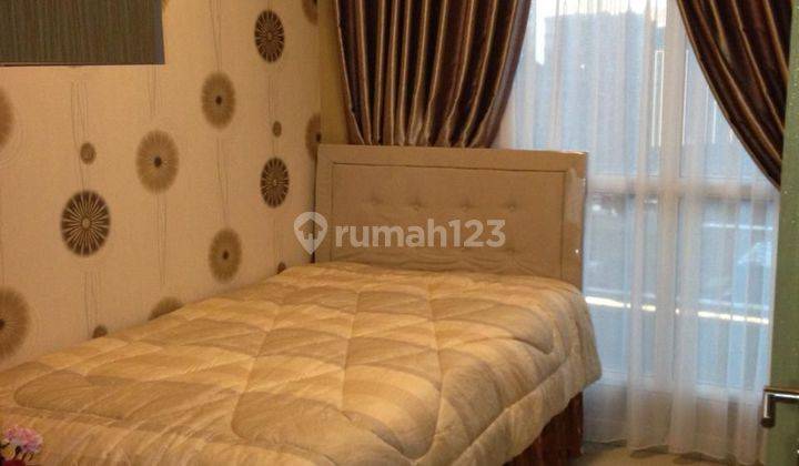 Apartemen Central Park/Murah, Bagus & Mewah/ 2 Br/Furnished 2