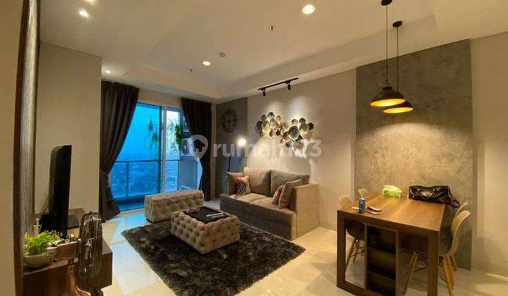 Apartemen Bagus dan Mewah, 3BR di Grand Madison,Central park 2