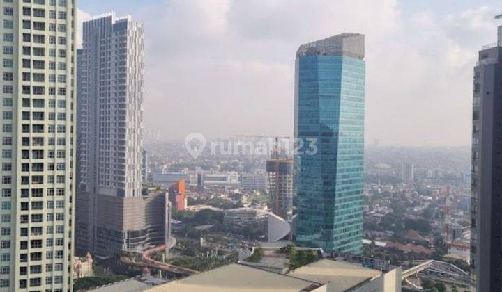 Apartemen Taman Anggrek Residences/2 Kamar Tidur/Unfurnished 1