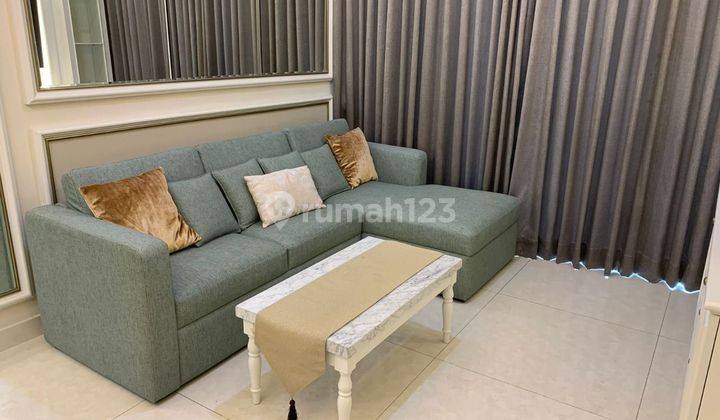 Apartemen Taman Anggrek Residence/ 2BR/ Bagus/ Full Furnished 2