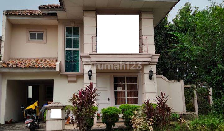 Rumah Di Lippo Karawaci/ 3 Br/ Unfurnished/Seberang Rs Siloam 1