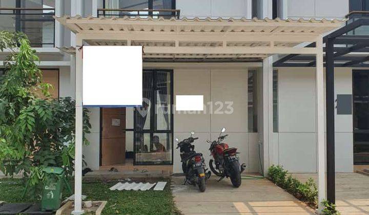 Rumah di Cendana Park,Lippo karawaci/2 kamar/Bagus/Unfurnished 1