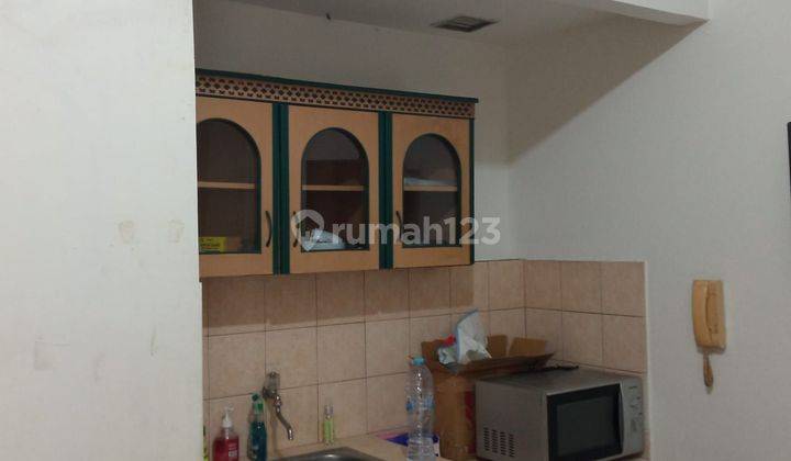 Apartemen Mediterania 1/Semi Furnished/1 Kamar Tidur/Sertifikat 1