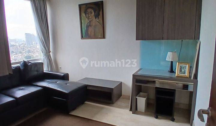 Apartemen Menteng Park/Tower Diamond/ Semi Private Lift/ 2br 1