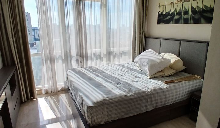 Apartment for Sale in Menteng Area. Central Jakarta/2 Bedrooms/Good Condition