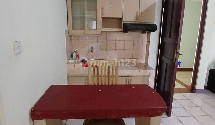 Apartemen Mediterania 1/ 2 Kamar Tidur/ Semi Furnished 1