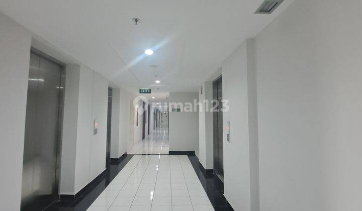 Apartemen Podomoro Golf View Cimanggis/ Baru/ Unfurnished/ 2 BR 1