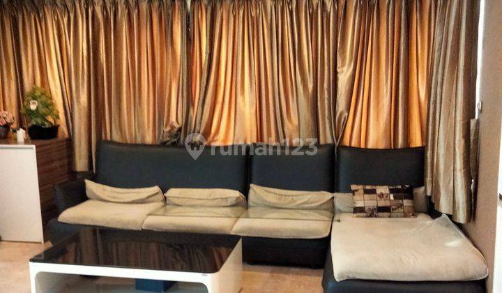 Apartemen Royal Mediterania Garden/ 3 Br/ Semi Furnished 1