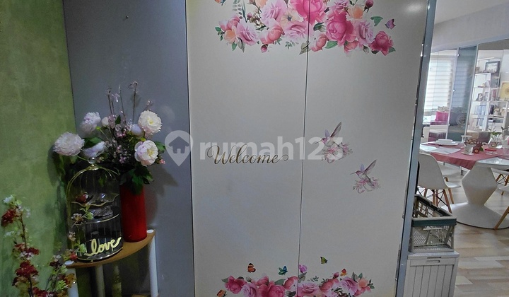 Apartemen T. Anggrek Kondominium,2 Br/Furnished/Bagus/Bersih