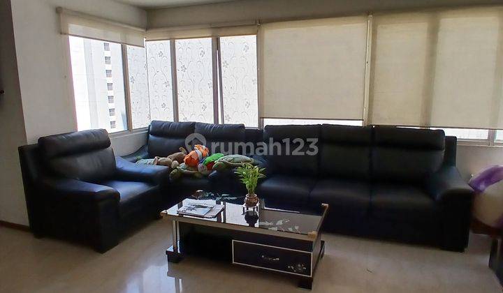 Apartemen Royal Mediterania Garden/ Bagus/Bersih/ 3 Br/ Furnished 1