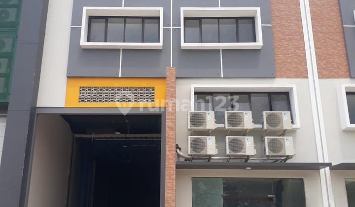 For Rent New Warehouse 360 M² In Daan Mogot/ Unfurnished