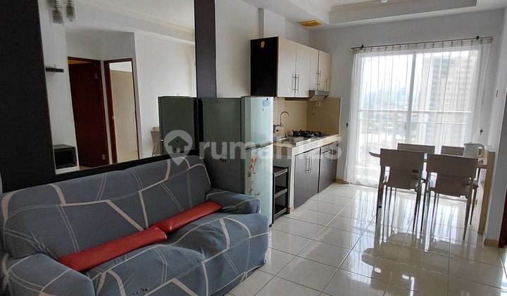Medit 2 Central Park Apartment/ 2 Bedrooms/ Furnished/ Clean