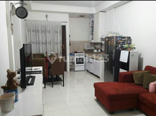 Apartemen Medit 2/ Bagus/ Bersih/ Furnished/ 3 Br/ Sdh Renoved 2