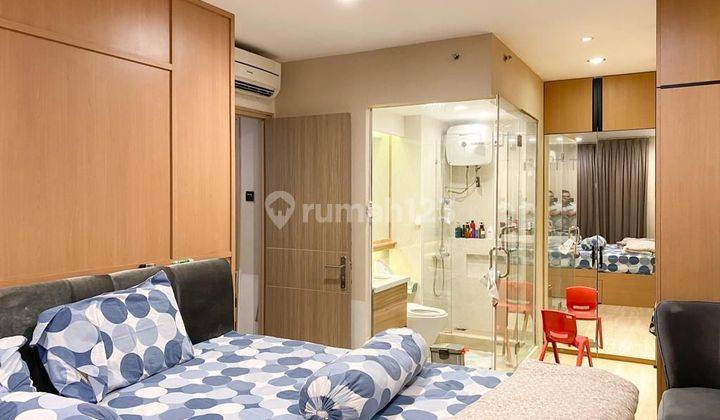 Apartemen Aston Marina Ancol/ 2 Br/ Bagus/ Mewah/ Furnished. 2