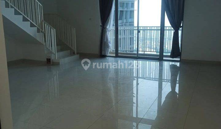 Apartemen Neo Soho/ Bagus/ Bersih/ Unfurnished/ 1 Br 1