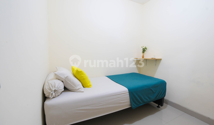 Rumah Kost Bagus Dan Bersih Di Jelambar/ Shm/  2
