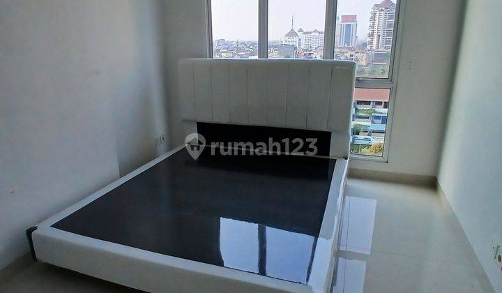 Apartemen Grand Madison/ Unfurnished/ 2br/ Bagus/ Sertifikat 2