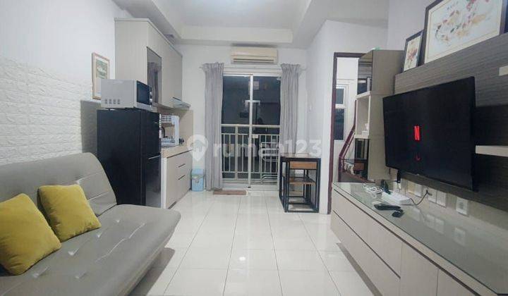 Apartemen Mediterania Garden Residence 2/ Bagus/ Furnished/ 2 Br 1