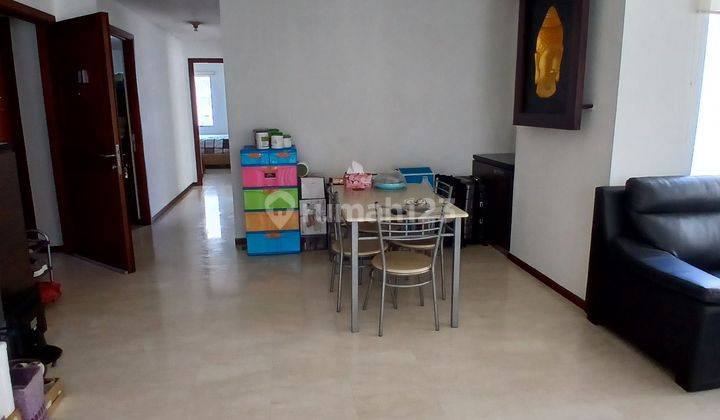 Apartemen Royal Mediterania Garden/ Bagus/Bersih/ 3 Br/ Furnished 2