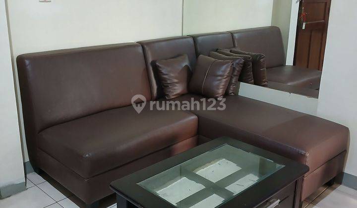 Apartemen Mediterania 1/ 2 Kamar Tidur/ Rapih/ Bersih/ Furnished 1