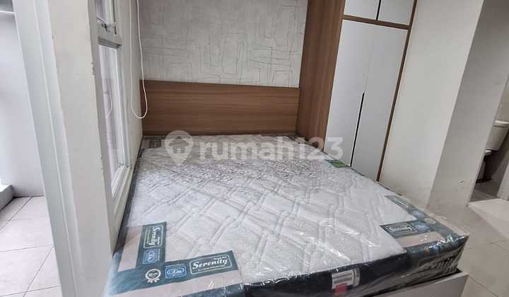 Apartemen Samesta Mahata Serpong/ Studio/ Furnished/ Bagus 2