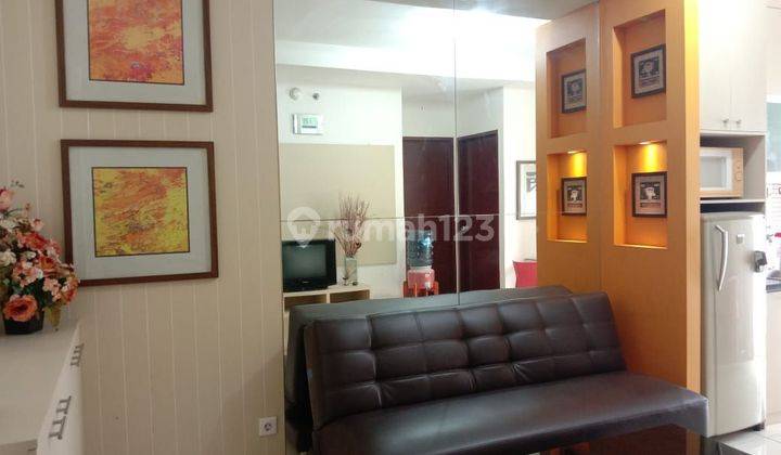 Apartemen Mediterania Garden 2/ 2 Kamar Tidur/ Bagus/ Furnished 1