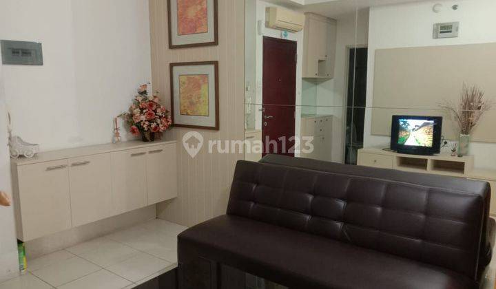 Apartemen Mediterania Garden 2/ 2 Kamar Tidur/ Bagus/ Furnished 2