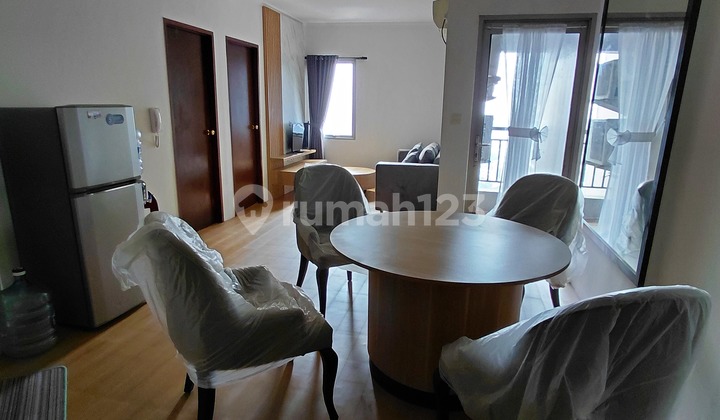 Apartemen Medit 1 Central Park/ Bagus/ Bersih/ Full Renoved