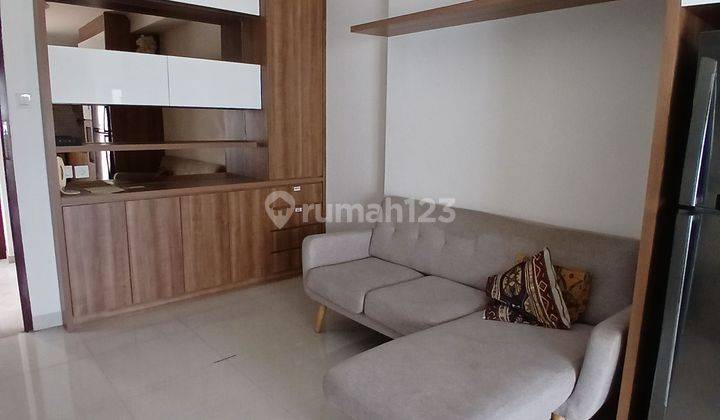 Apartemen Mediterania 2/Bagus/Furnished/3 Br/View Kolam Renang 2