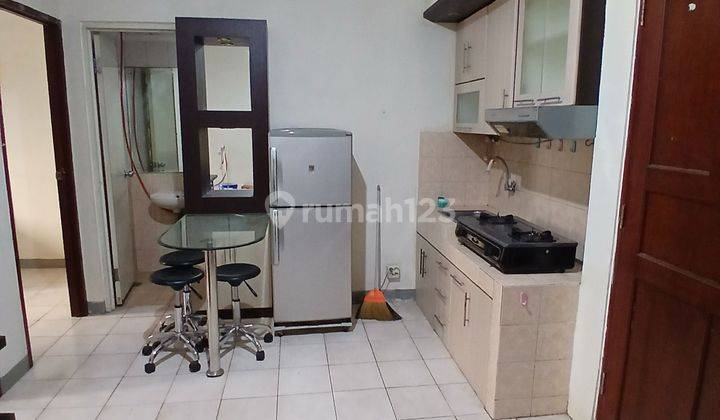 Apartemen Mediterania 1/ 2 Kamar Tidur/ Rapih/ Bersih/ Furnished 2