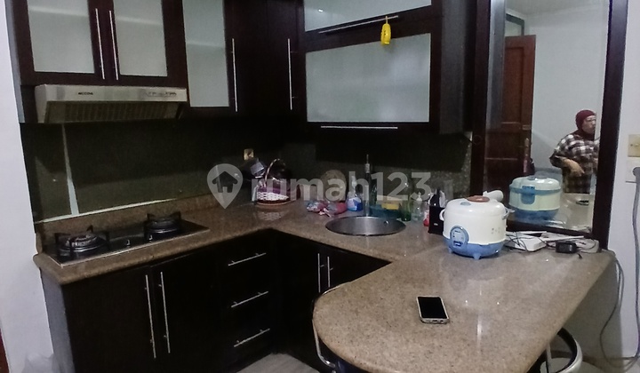 Apartemen Medit 1/ Dekat Mall Central Park/ 2br/ Bagus/ Shm 2