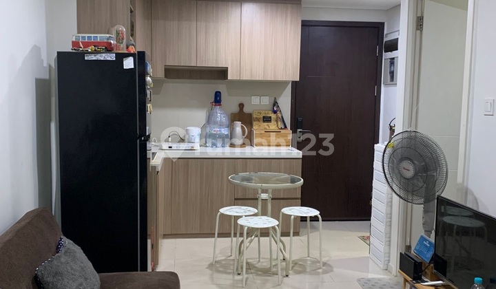Apartemen Damoci Jakarta Barat/ 2 Br/ Semi Furnished/ Bagus Apartemen Damoci Jakarta Barat/ 2 Br/ Semi Furnished/ Bagus