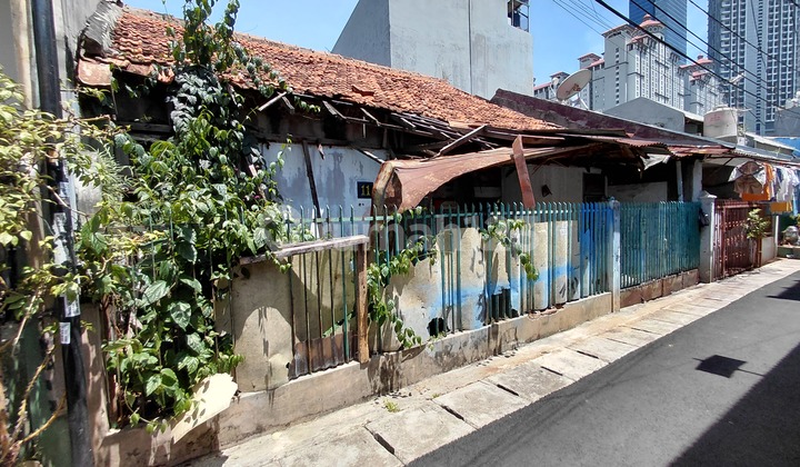 Tanah Kosong Di Tanjung Duren / Shm/ Bisa Masuk Mobil Tanah Kosong Di Tanjung Duren / Shm/ Bisa Masuk Mobil