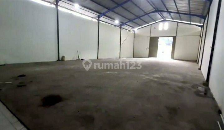 Di Kontrakan Gudang Tagerang Lt 600 m 2