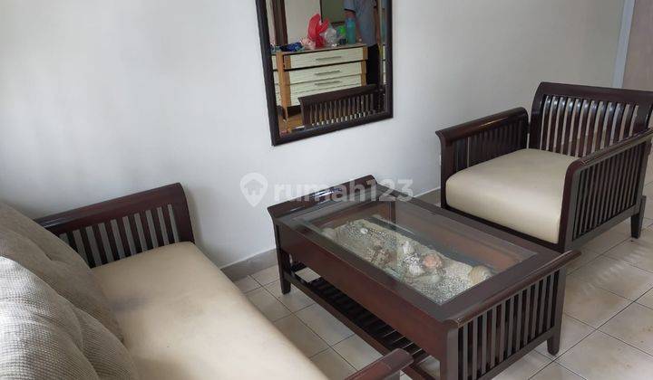 Rumah Town house Furnished dekat UPH, Rs. Siloam Lippo Karawaci, Tangerang 2