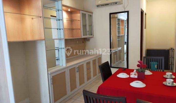 Rumah Town house Furnished dekat UPH, Rs. Siloam Lippo Karawaci, Tangerang 1