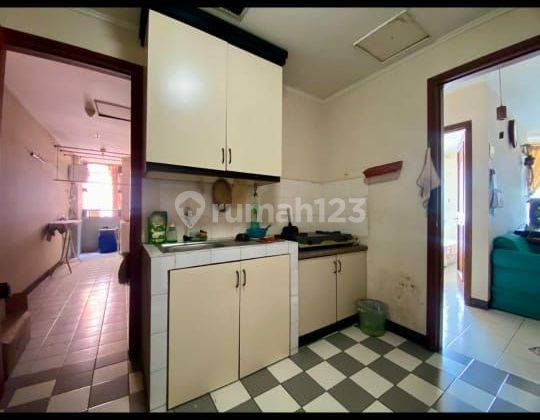 Dijual Cepat Murah Apartemen Mitra Bahari Semi Furnished Jakarta Utara 2