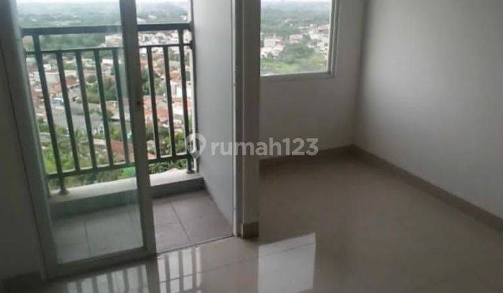 JUAL Cepat BU Apartemen Studio Serpong Garden Unfurnished 2