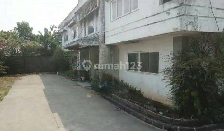 Disewakan Gudang Pabrik di Legok Karawaci 4322 m 2