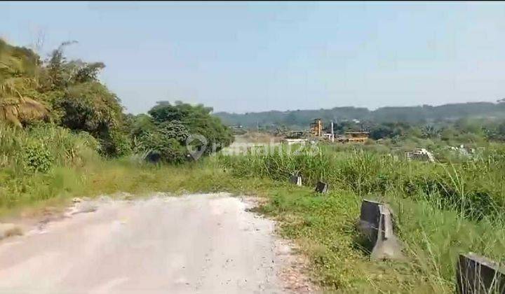 Dijual Lahan 7,1 ha HGB Tanah matang untuk Perumahan atau pergudangan 2