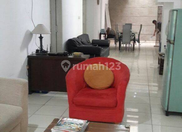 Disewakan Rumah Bintaro Pesanggrahan Jaksel Semi Furnish 1,5 Lt 1