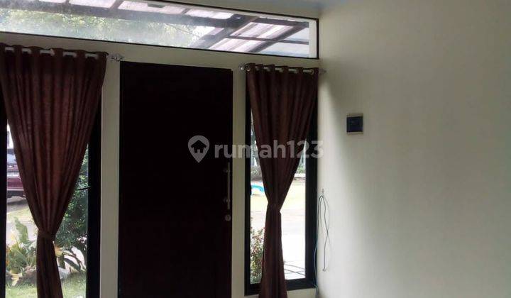 Di Kontrakan Rumah 2 Lantai Unfurnished Pisangan Tangsel 1