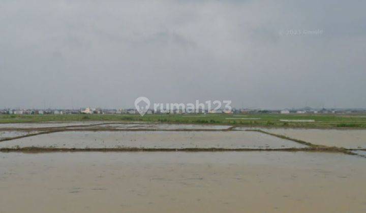 Dijual Tanah 20ha Parung Panjang Surat Campur 1