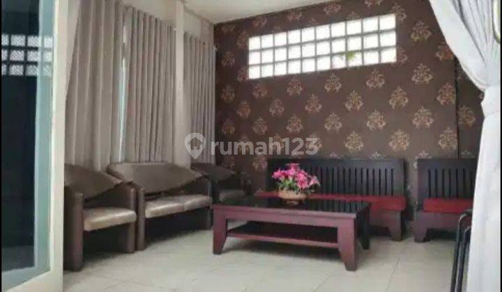 Jual Cepat Rumah 2 Lantai SHM di Dekat Pintu Toll Bogor Outer Ringroad 1