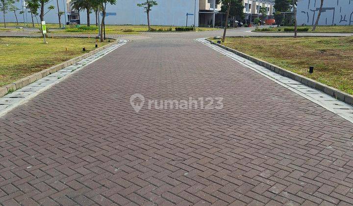 BISA KPT . Kavling BSD Bukit Golf Terrace 650m 22x29,5 . Sudah Sertifikat . TERMURAH Bisa KREDIT BANK 2