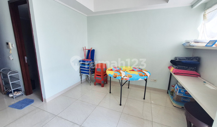 Disewa Apartemen Green Sedayu Palem . Tipe 1 Bedroom luas 28 meter. Furnished City View 2