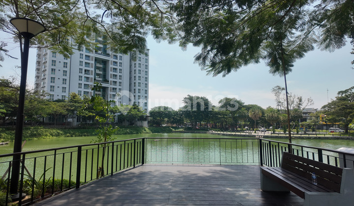 Dijual Rumah 4 Lantai Super Mewah Citra Garden 6 . Super Exclusive View Danau - Citra Lake Villa 2