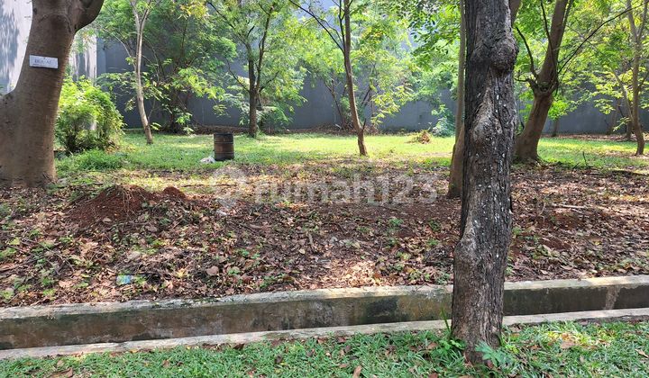 Paling Murah Ga Ada Lawan. Kavling Pik 544m 17.5x32.5 Selatan - Jual Cepat