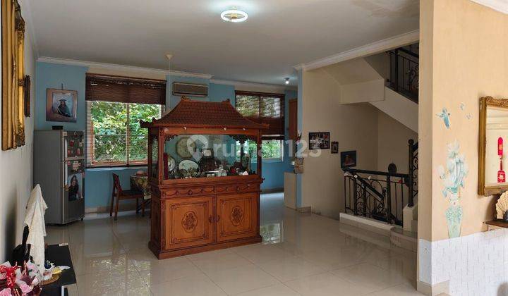 Rumah Pik 7x20 3 Lantai Siap Huni Bisa Kpr Mediterania Boulevard 2