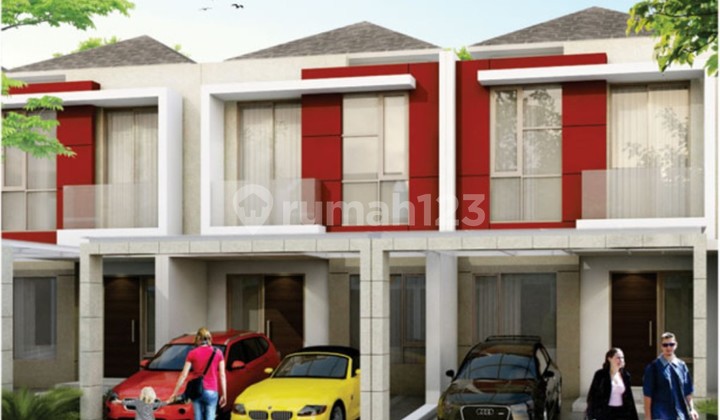 House 6x12.5 75m PIK 2 Cluster Riverside PIK2 Cheap House 6x12.5 75m PIK 2 Cluster Riverside PIK2 Cheap